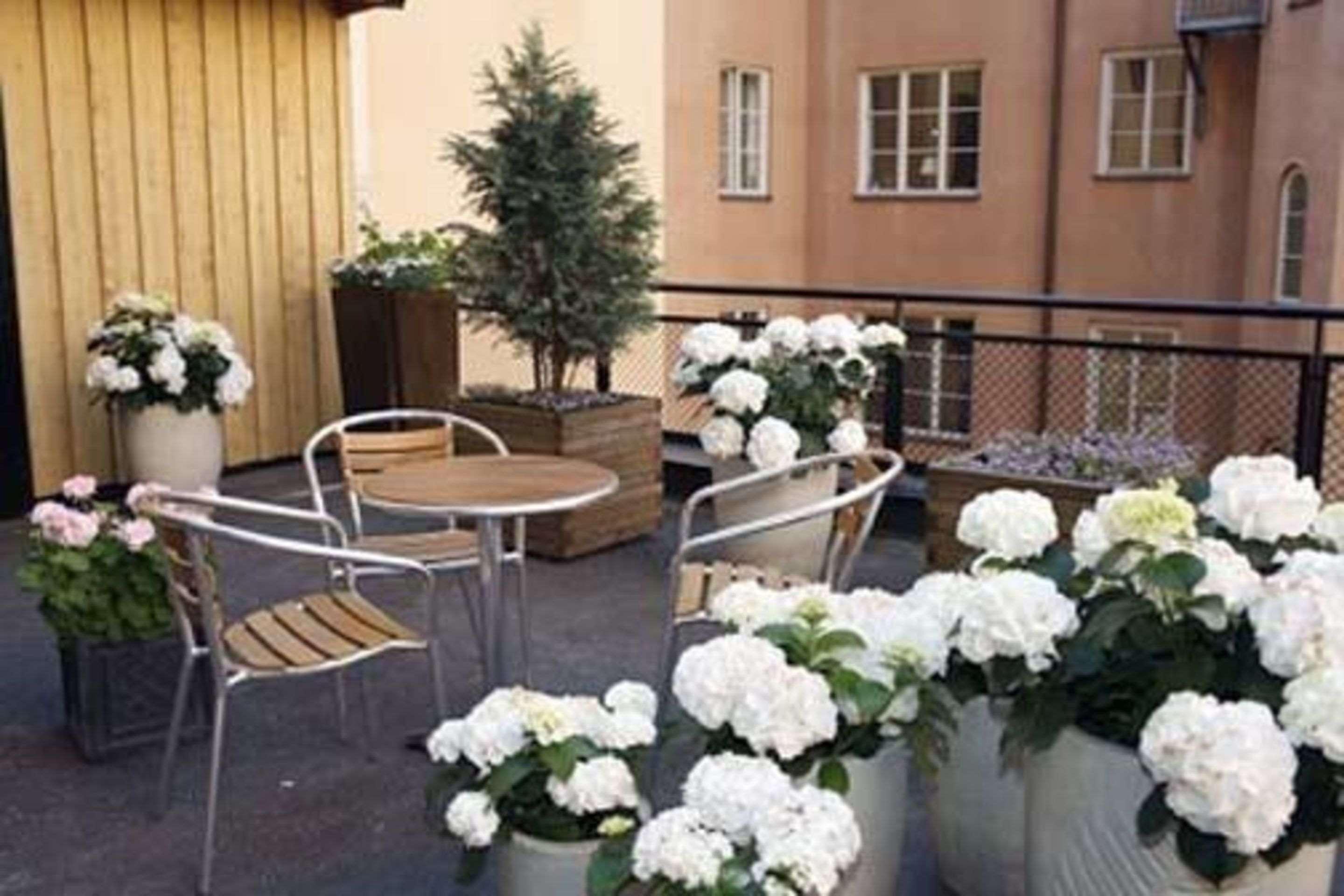 Clarion Collection Hotel Wellington Stockholm Exterior foto